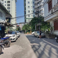 Nhà Vương Thừa Vũ, Siêu Mặt Tiền 5M, Ngõ 3 Ô Tô Đỗ Cửa, Xây 55M2, Thang Máy, 19.3 Tỷ, T1 Gara Ô Tô