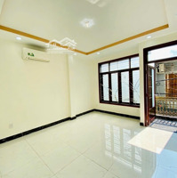 1/ Hẻm Thông 6M Phạm Quý Thích - Nhà 3 Lầu Thiết Kế Hiện Đại - - 4X12M -5,95Tỷ Tl
