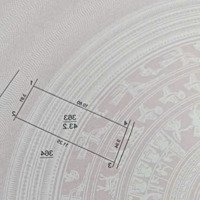 Bán Đất Dục Tú Mảnh Đất Khuôn Tiền Nhỏ. Diện Tích: 43.2M