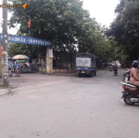 Bán Lô Góc Mặt Phố Ngũ Hiệp, Kinh Doanh Sầm Uất.diện Tích75M2, Giá Bán 18 Tỷ. Lh: Hiệp - 0982024646