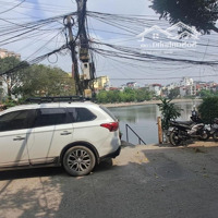 Bán Đất Tặng Nhà Phố Trần Điền Ô Tô Tránh Kinh Doanh Lô Góc 2 Mặt Thoáng View Hồdiện Tích45M
