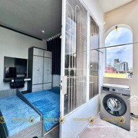 Khai Trương Căn Hộ 1 Phòng Ngủ- Ban Công - Giặt Riêng - Gần Công Viên Lê Văn Tám - Nhà Thờ Tân Định