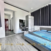 Khai Trương Căn Hộ 1 Phòng Ngủ- Ban Công - Giặt Riêng - Gần Công Viên Lê Văn Tám - Nhà Thờ Tân Định