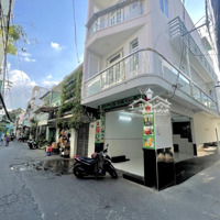 Bán Nhà Quận 8, Dạ Nam, 3 Tầng, Đường Xe Tải, 50M2, Chỉ 7.X Tỷ