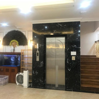 Biệt Thự Song Lập, Thang Mây Nhập Khẩu, Vỉa Hè Rộng, Kinh Doanh Tốt, Giá Quá Rẻ Chỉ 43 Tỷ.