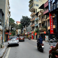 Bán Nhà Mặt Phố Tại Đường Thụy Khuê - Tây Hồ