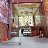 Toà Nhà 7 Tầngmặt Tiềnthạch Thị Thanh. Có Hầm Chuyển Đổi Kd F&B Thì Siêu Lợi Nhuận, 5.5X26, Căn Góc, Tl