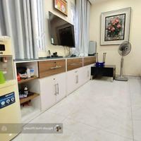 Toà Nhà 7 Tầngmặt Tiềnthạch Thị Thanh. Có Hầm Chuyển Đổi Kd F&B Thì Siêu Lợi Nhuận, 5.5X26, Căn Góc, Tl