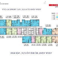 Chính Chủ Cắt Lỗ Căn Góc 3 Phòng Ngủ View Biển Tòa A - The Ruby Hạ Long Giá Chỉ 3 Tỷ - 0978.788.984