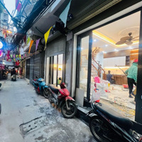 Siêu Phẩm Thụy Khuê Mặt Ngõ Kinh Doanh Chỉ 5 Nhà Ra Phố Cách Hồ Tây 3 Phút!