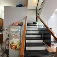 1 Đời Chủ - Nhà 4 Tầng Chủ Tự Xây Ở Kiên Cố - Hẻm Thông Cách Đường Huỳnh Tấn Phát 40M - Chỉ 5.6 Tỷ