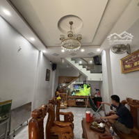 1 Đời Chủ - Nhà 4 Tầng Chủ Tự Xây Ở Kiên Cố - Hẻm Thông Cách Đường Huỳnh Tấn Phát 40M - Chỉ 5.6 Tỷ