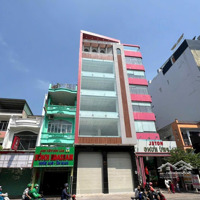 Bán Nhà Mtkd Đường Tân Sơn Nhì - Dt: 8.1 (Nở Hậu L 16M)X20M, Hầm 7 Lầu Thang Máy Pccc-Giá: 55 Tỷ Tl