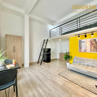 Cho Thuê - Phòng Duplex Gác Cao - Khu Sân Bay, Cv Gia Định