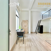 Cho Thuê - Phòng Duplex Gác Cao - Khu Sân Bay, Cv Gia Định