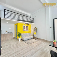 Cho Thuê - Phòng Duplex Gác Cao - Khu Sân Bay, Cv Gia Định
