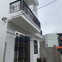 Bán Nhà 3 Tầng Ngay Gần Ngã 6 Quán Trữ, Kiến An, Khu Dân Trí Cao