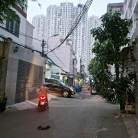Chỉ 11.8 Tỷ Nhà 2 Tầng, Khu Kiều Đàm Q7 Xe Hơi Sổ Riêng , Diện Tích: 80M