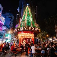 Cho Thuê Góc 3 Mặt Tiền 10A Trần Hưng Đạo Phường Phạm Ngũ Lão Quận 1 Dtsd 900M2 250 Triệu/Tháng