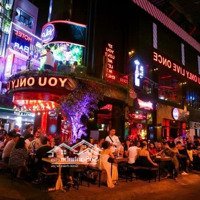Cho Thuê Góc 3 Mặt Tiền 10A Trần Hưng Đạo Phường Phạm Ngũ Lão Quận 1 Dtsd 900M2 250 Triệu/Tháng