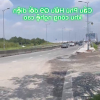 Cần Bán Nhanh Lô Đất Sạch Mặt Tiền Đường Võ Chí Công P.phú Hữu Q2Diện Tích4093M2 Đất Quy Hoạch Cao Tầng