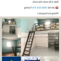 Phòng trọ cực rẻ gần đại học cần thơ