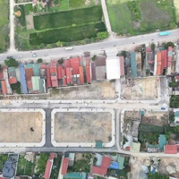 Bán Ô Góc Đất Đấu Giá Trường Thịnh Ứng Hoà Sát Qlo21B