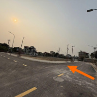Bán Ô Góc Đất Đấu Giá Trường Thịnh Ứng Hoà Sát Qlo21B