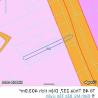 Đất Mặt Tiền Dt742 Gần Cổng Kcn Vsip Ii, Cạnh Khu Dân Cư Bình Mỹ Chính Chủ Cần Bán
