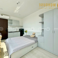Trống Ở Liền! Phòng View Full Kính, Full Nội Thất, Siêu Đẹp