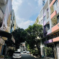Cư Xá Công An, P12,Bình Thạnh- Nhà Đẹp, Chill Chill -4.1X14 -58M2 -Hẻm Nhựa 5M Có Lề -11.99 Tỉ