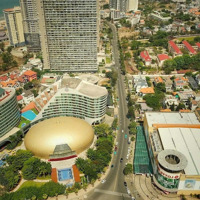 Bán Đất Biệt Thự Sát Biển Bãi Sau- Mặt Tiền Đặng Thùy Trâm- P8- Tpvt- S=400M2=20X20M Bhr- 60 Tỷ