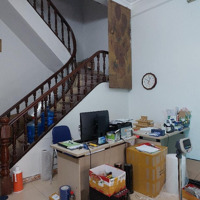 Cách Một Nhà Ra Mặt Phố Đàm Quang Trung. Bán Đất Tặng Nhà 2 Tầng