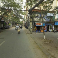 Bán Nhà Phố Đội Cấn - Giang Văn Minh, Ba Đình, Vỉa Hè,Kinh Doanh Sầm Uất, 85M2, Gía 324 Triệu/M, Lô Góc
