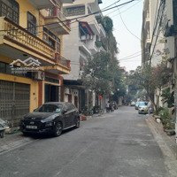 Bán Nhà Thượng Thanh, Long Biên, 90M*5T, 23,5 Tỉ. Vỉa Hè, An Sinh Đỉnh.