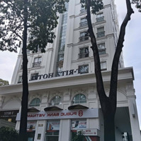 Bán Nhà Vị Trí Ngay Vạn Hạnh Mall Quận 10 - (10X30M) - Hầm, 7 Tầng - Hđt: 220 Triệu/Tháng - Giá: 50 Tỷ