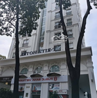 Bán Nhà Vị Trí Ngay Vạn Hạnh Mall Quận 10 - (10X30M) - Hầm, 7 Tầng - Hđt: 220 Triệu/Tháng - Giá: 50 Tỷ