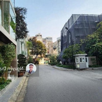 Bán Bt Golden West Lake 151 Phố Thụy Khuê, 170M2, 4Tầng, Gara Oto, Sân Vườn, Bv 24/24, Hạ Chào 5Tỷ.