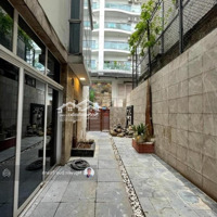 Bán Bt Golden West Lake 151 Phố Thụy Khuê, 170M2, 4Tầng, Gara Oto, Sân Vườn, Bv 24/24, Hạ Chào 5Tỷ.