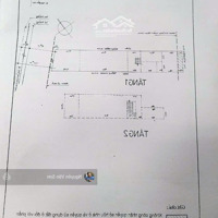 Bán Nhà Mặt Tiền 53 Thủ Khoa Huân, Phương Bến Thành, Quận 1