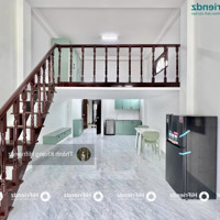 Cho Thuê Căn Hộ Duplex Bancol Cửa Sổ Dự Án Mới New 100% Gác Cao 1M8 Gần Đại Học Kinh Tế Ueh