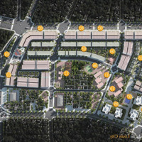Biệt Thự/Liền Kề Louis City Đại Mỗ 100M2/200M2 Cần Ra Hàng Gấp