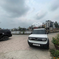 Bán Lô Đất Siêu Đẹp Ô Tô Tránh Vier Hồ Đầm Tranh 89.1 M2 Giá Bán 10.3 Tỷ