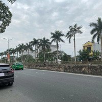 Bán Đất Kinh Doanh Mặt Quốc Lộ 1A Tại Phường Thanh Châu, Thành Phố Phủ Lý