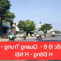 60 M2 Đất Đồng Mai - Hà Đông - Hà Nội - Ô Tô Tránh - 10M Mặt Phố - Ngõ Thông - Đất Vuông Đẹp.