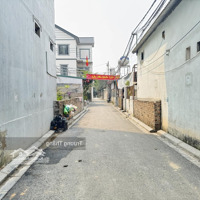 Bìa Làng - Đường Thông Oto Vào Đất - Tương Lai View Sang Trường Học Và Kinh Doanh - Kcn Btl