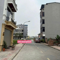 Chính Chủ Nhờ Bán Lô Đất Đấu Giá Cự Khối Tt9 - 02 Đường Trước Đường Sau