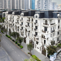 Biệt Thự Nội Đô The Zei - Mặt Tiền Rộng - Còn Ít Căn - Đã Xây Xong, Cạnh Hd Mon- Cư Dân Tinh Hoa