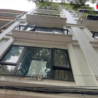"Không Đâu Rẻ Hơn! Nhà Phố Lạc Long Quân- Cầu Giấy 60M2X 7 Tầng Thang Máy,Ô Tô Tránh, Sổ Hoa Hậu