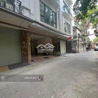 "Không Đâu Rẻ Hơn! Nhà Phố Lạc Long Quân- Cầu Giấy 60M2X 7 Tầng Thang Máy,Ô Tô Tránh, Sổ Hoa Hậu